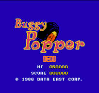 Buggy Popper